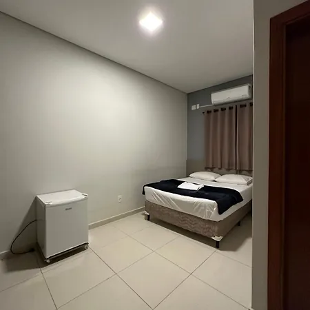 Shafira Hotel Limeira Exterior photo